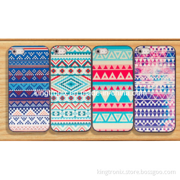 Aztec Plastic Case for iPhone 5 (KT-11016)